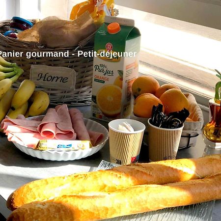 Sejour Perpignan Avec Petit-Dejeuner A La Demande Et Piscine A 20 Minutes De L'Espagne A Le Palace Climatise Экстерьер фото