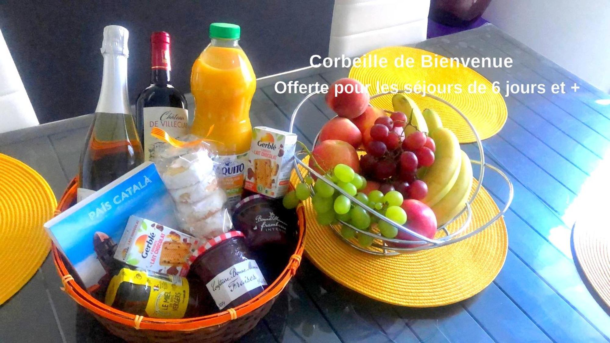 Sejour Perpignan Avec Petit-Dejeuner A La Demande Et Piscine A 20 Minutes De L'Espagne A Le Palace Climatise Экстерьер фото