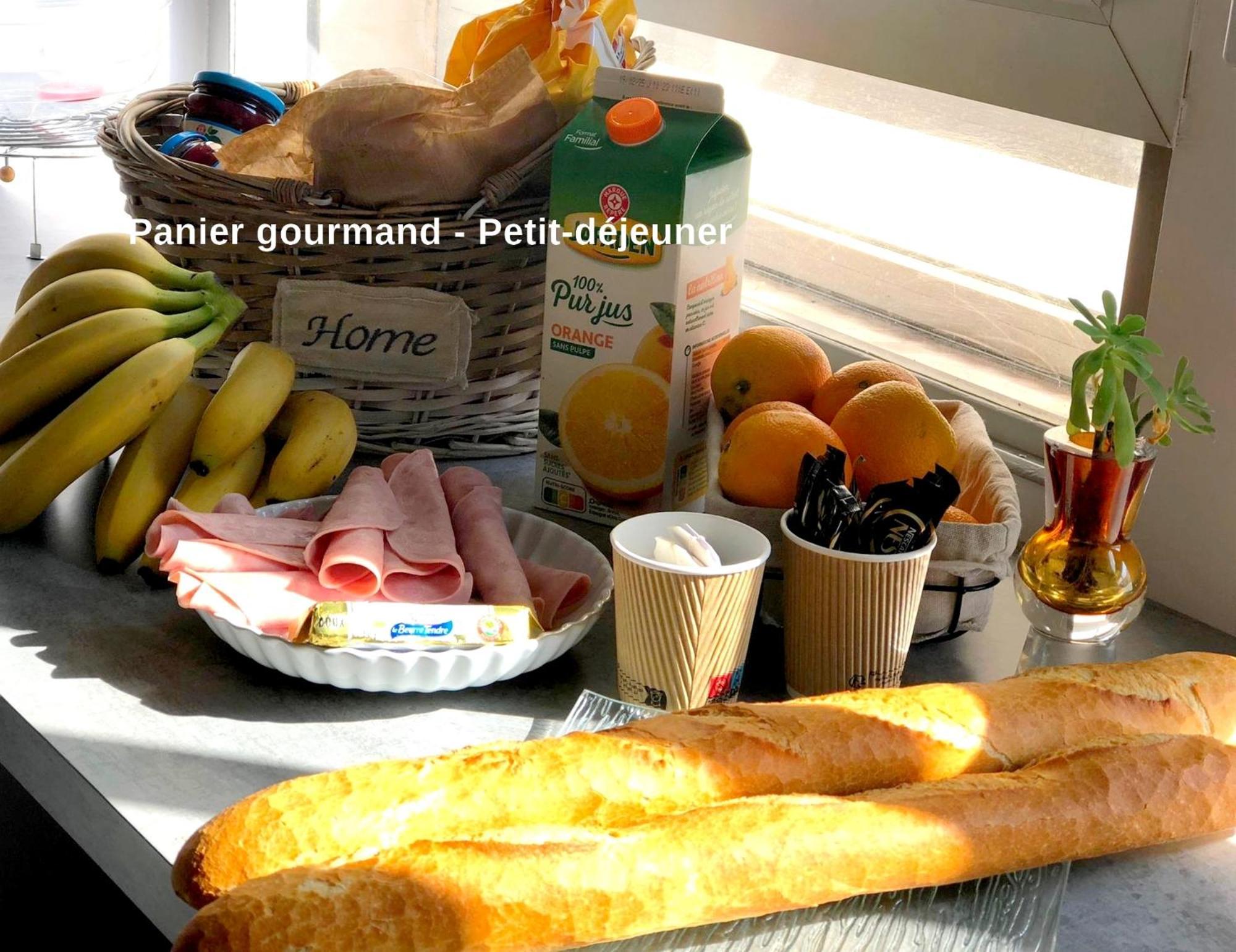 Sejour Perpignan Avec Petit-Dejeuner A La Demande Et Piscine A 20 Minutes De L'Espagne A Le Palace Climatise Экстерьер фото